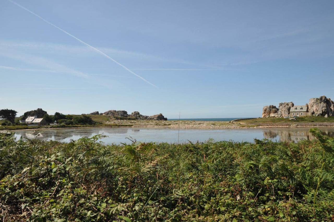 Chez Ngoc Hotel Lannion Buitenkant foto